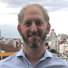 Dr. Damián Dorfman, MD, PhD